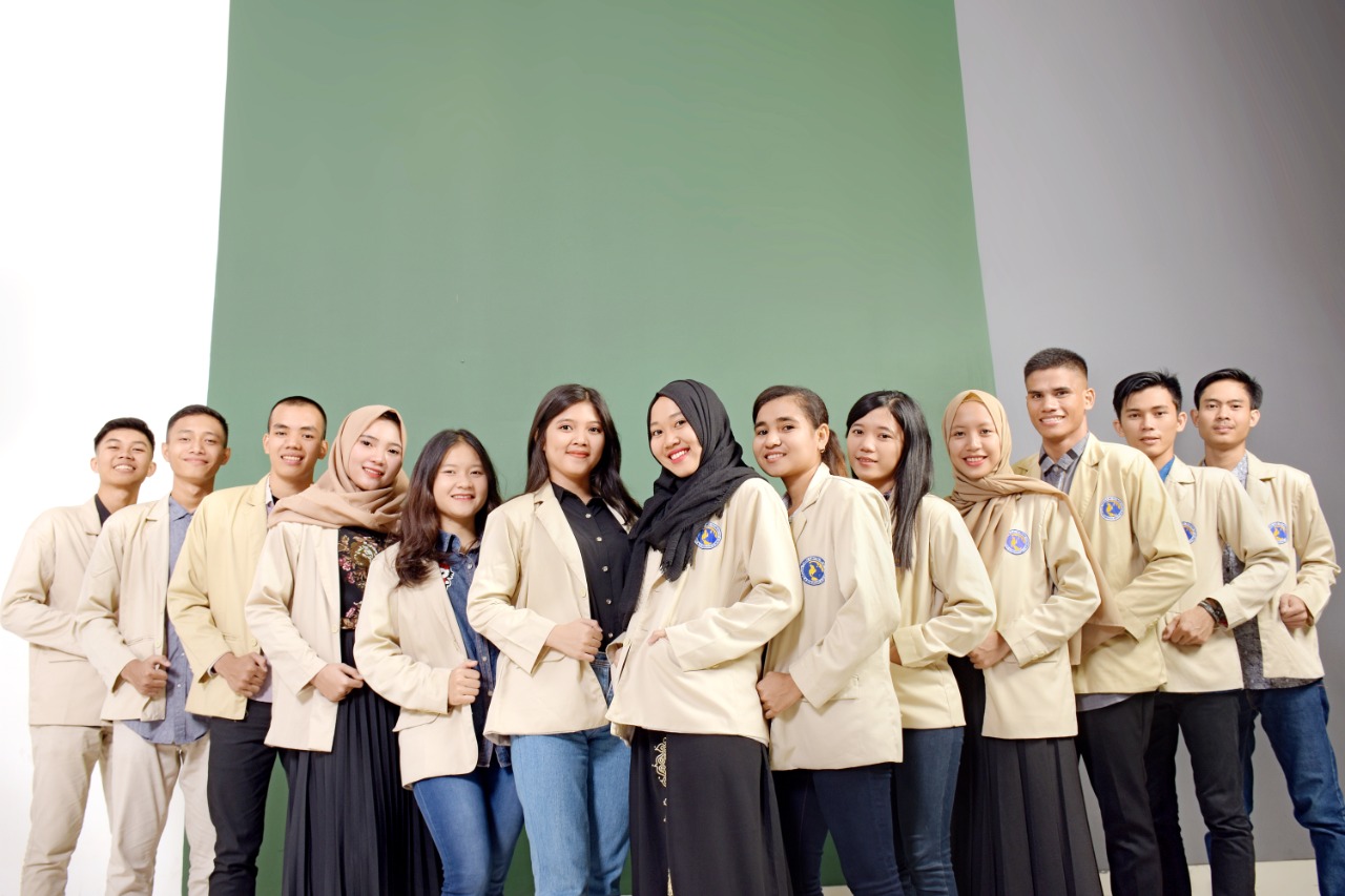 Mahasiswa STIE Totalwin